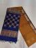 SOFT SILK SAREE WITH BLOUSE